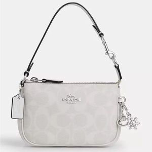COACH OUTLET | Boxed Nolita 15 In Signature Canvas
